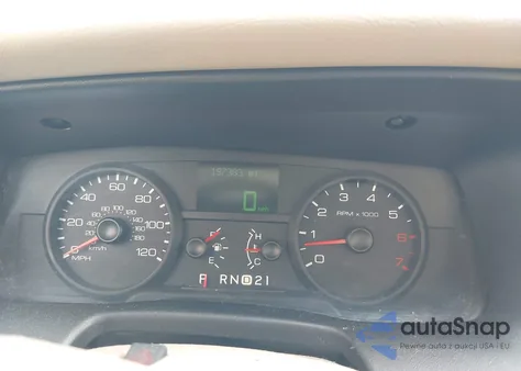 2006 Ford Crown Victoria Lx/Lx Sport z USA, uszkodzony, nr VIN 2FAHP74W16X166890